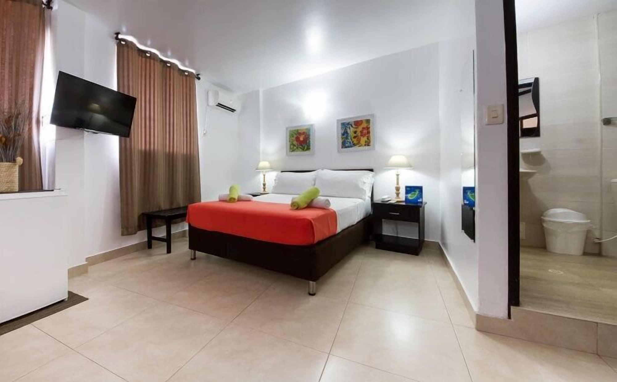 Hotel Verde Mar San Andrés Exterior foto