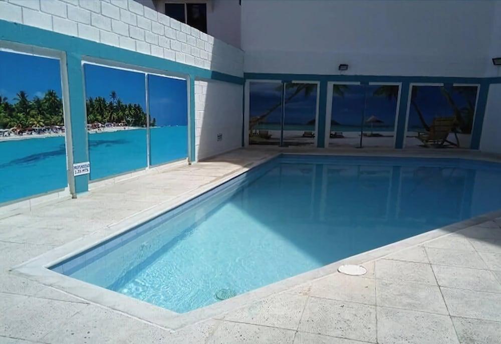 Hotel Verde Mar San Andrés Exterior foto