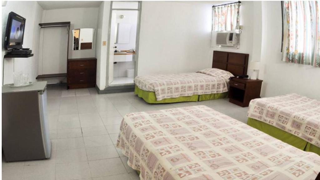 Hotel Verde Mar San Andrés Quarto foto